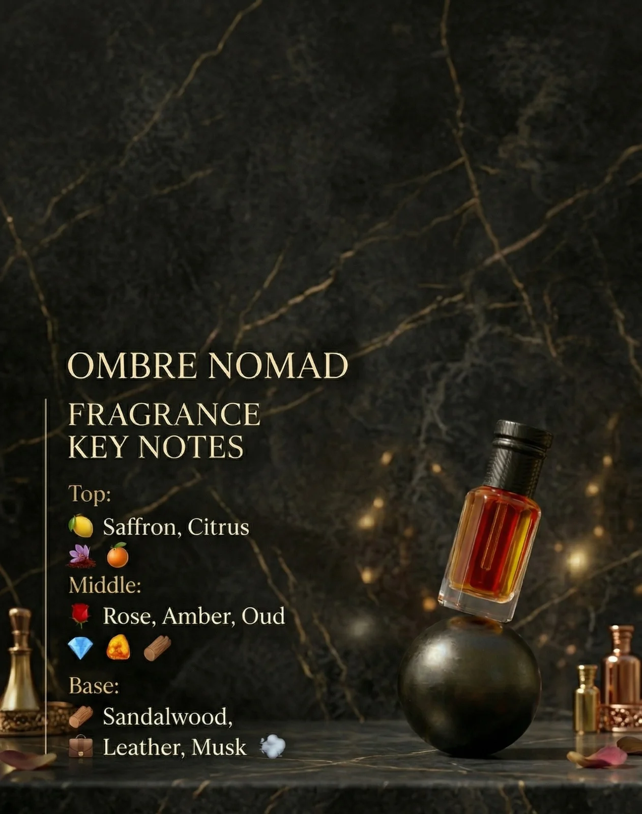 Yashel Fragrance - Luxury Perfumery Greater Noida